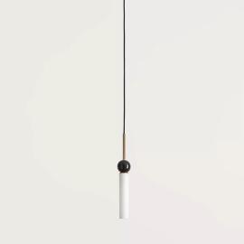 Delie, Pendant Lamp, Black Marble