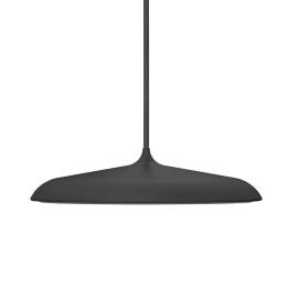 Artist, Pendant Lamp, Black, DIA25