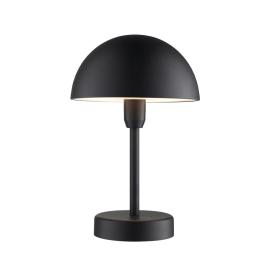 Ellen To-Go, Portable Outdoor Table Lamp, Black