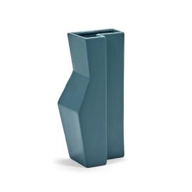 Bebop, Vase �1, Blue