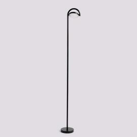 Marselis, Floor Lamp, Soft Black