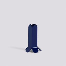 Arcs, Candleholder, Small, Dark Blue