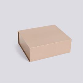 Colour Storage, Box, M, Nougat