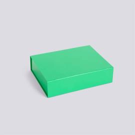 Colour Storage, Box, S, Vibrant Green