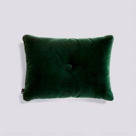 Dot -1, Cushion, Dark Green