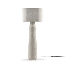 Earth, Floor Lamp, Medium, Paper Mache