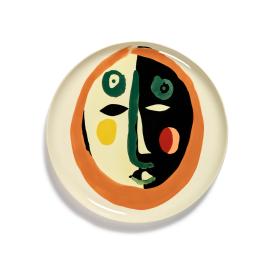 Feast, Serving Plate, Face 1