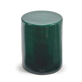 Pawn, Stool/Side Table, Dark Green