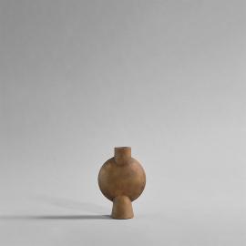 Sphere Vase Bubl, Mini, Ocher