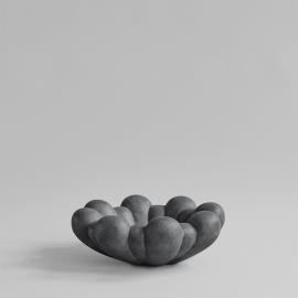 Bloom Tray, Big, Dark Grey