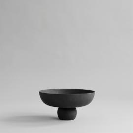 Baburu Bowl, Medio, Black