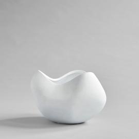 Curve Bowl, Big, Bone White