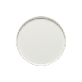 Redonda, Dinner Plate, White