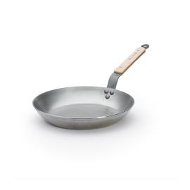 Mineral B, Round Frying Pan, DIA28 cm