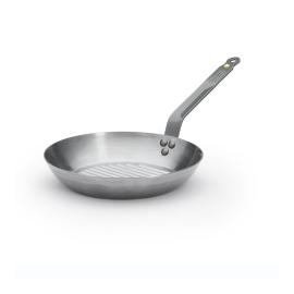 Mineral B, Round Grill Pan, DIA26 cm