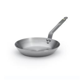 Mineral B, Round Frying Pan, DIA26 cm