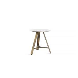 Elegant, Side Table, Hexagon