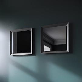 Square, Mirror, 65 cm