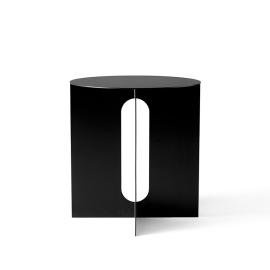 Androgyne, Side Table, Base, Black