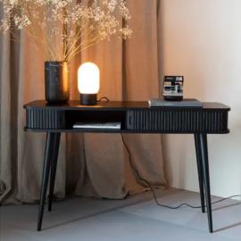 Barbier, Console Table, Black