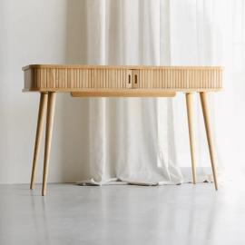 Barbier, Console Table, Natural