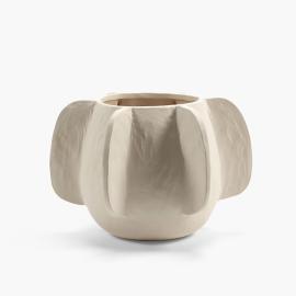 Urban Jungle, Molly Flower Pot 08, Beige