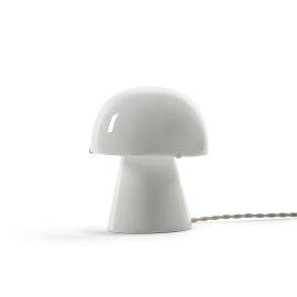 Terres de Reves, Table Lamp, Joe No1, White