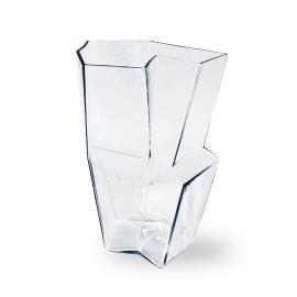 Vase 9, Transparent Dunk