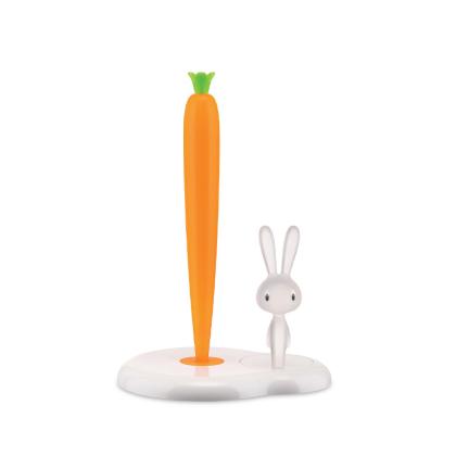 Bunny & Carrot, Kitchen Roll Holder 