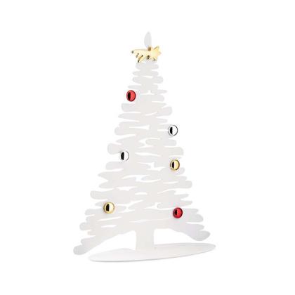 Back for Christmas, Christmas Ornament, White