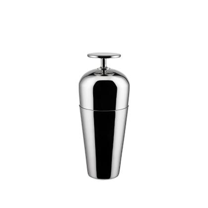 The Tending Box, 'Parisienne' Coctail Shaker 