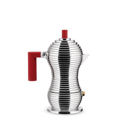 Pulcina, Espresso Coffee Maker. Induction.