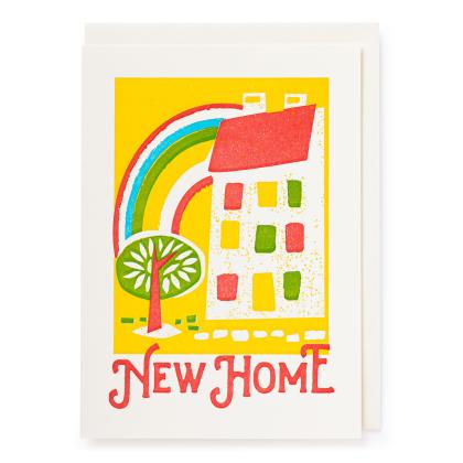 New Home, Card 