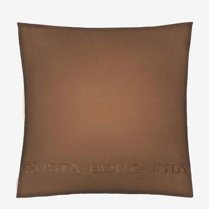 Halo Cushion, Brown