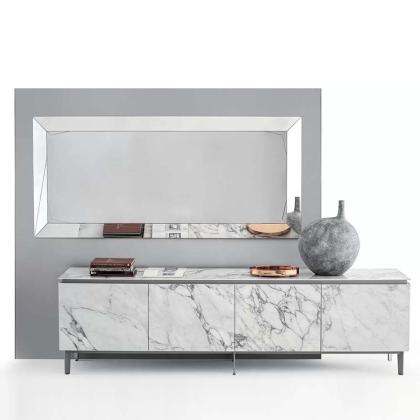 Diamante, Rectangular Mirror, 200 cm