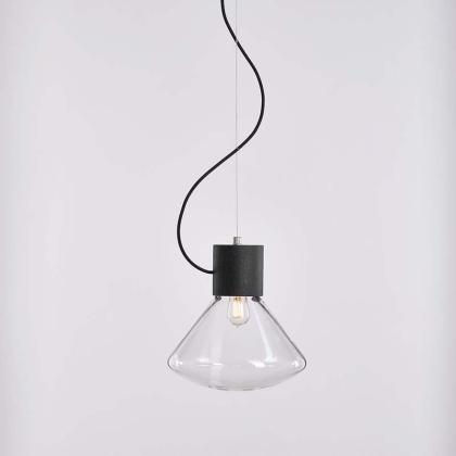 Muffins Wood 07, Pendant Lamp