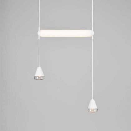 Puro Single Horizontal 600, Pendant Lamp