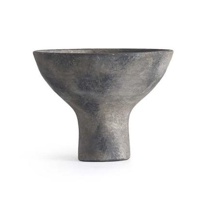 Bowl, Antique Grey