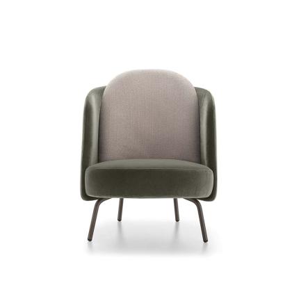 Lucia, Armchair, High