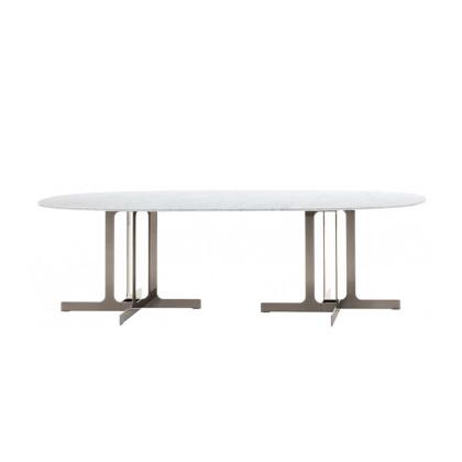 Nell, Oval Dining Table, 210 cm