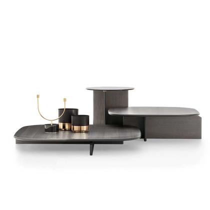 Polyura, Coffee Table, Low, 86 cm