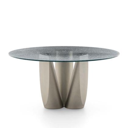 Sentei, Round Dining Table, DIA160