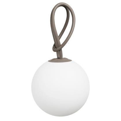 Bolleke, Outdoor Spherical Lamp, Taupe