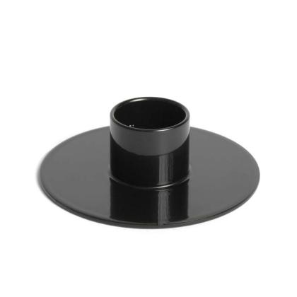 Pop, Candle Holder, Black 