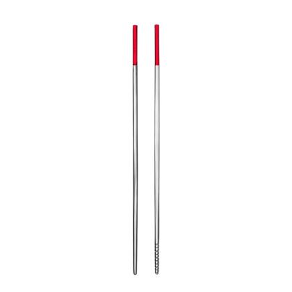 Allegro, Chopsticks, Set of 2pcs, Red