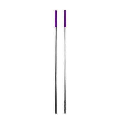 Allegro, Chopsticks, Set of 2pcs, Purple 