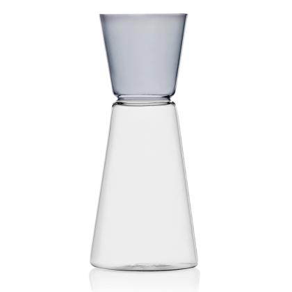 High Rise, Pitcher Smoke/Clear 750 Ml