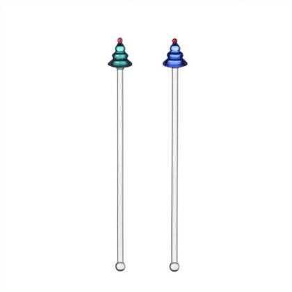 White Bear and Wish Tree, Mixer, Blue & Petrol, Set of 2