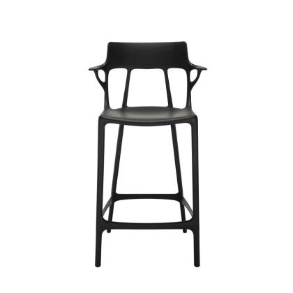 A.I., Stool, Black