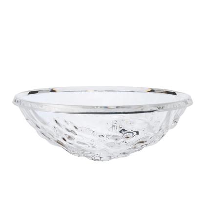 Moon, Bowl, Crystal